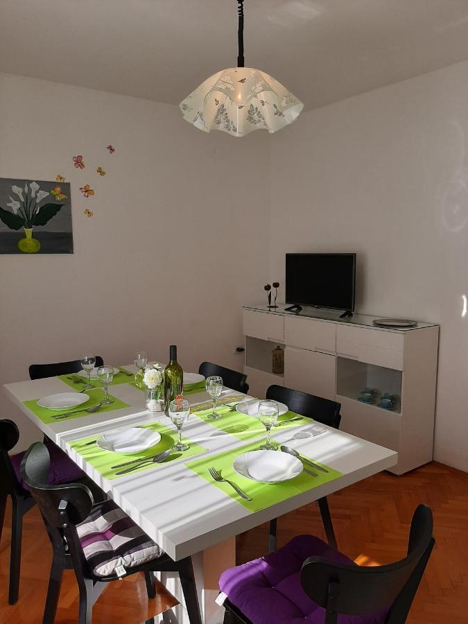 Apartments Viktorija Pula Exteriér fotografie