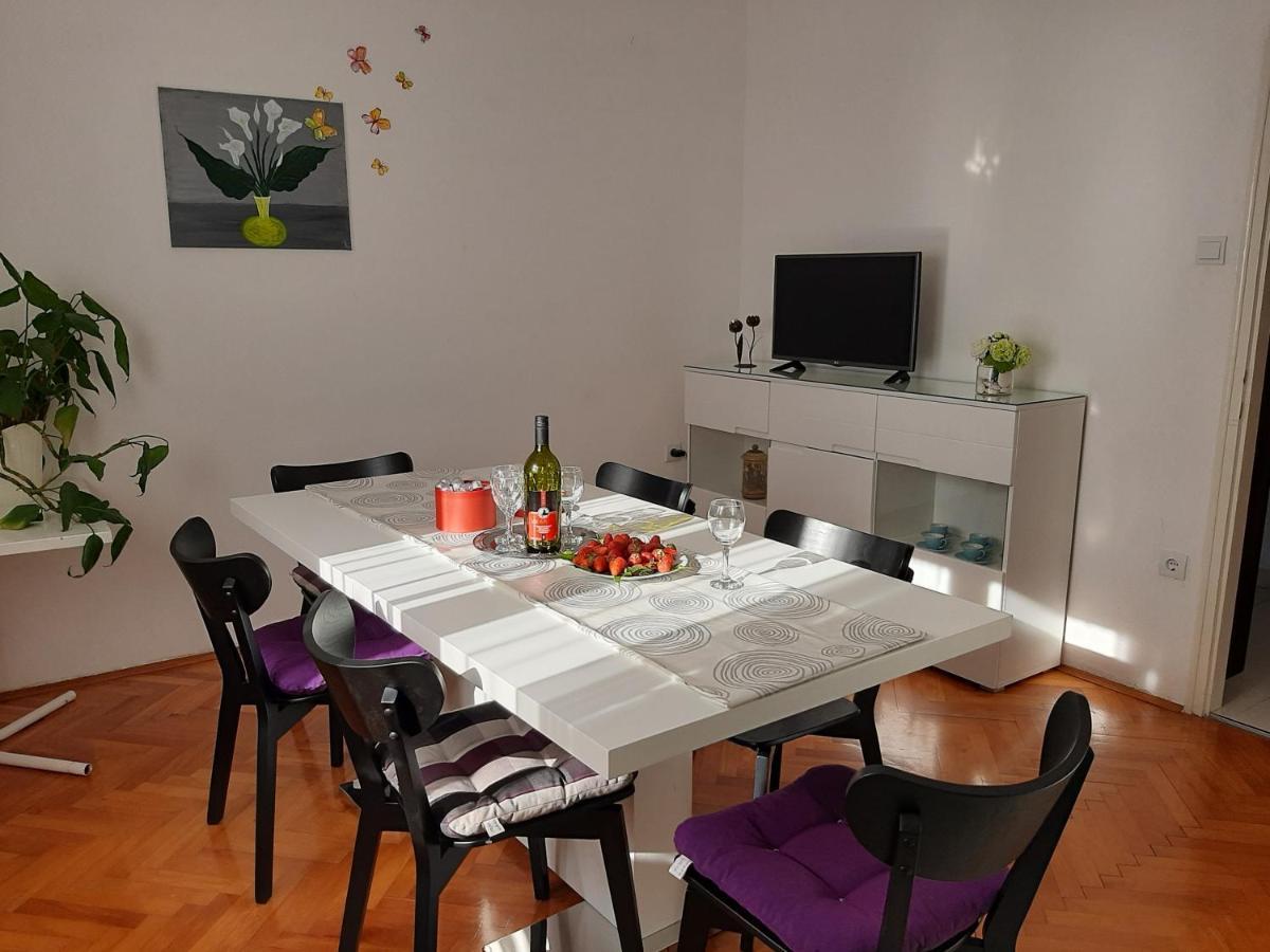 Apartments Viktorija Pula Exteriér fotografie